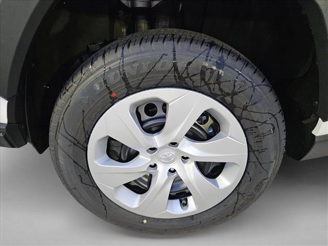 new 2025 Toyota RAV4 car, priced at $30,582