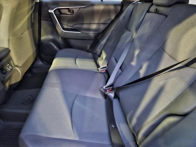 new 2025 Toyota RAV4 car, priced at $30,582