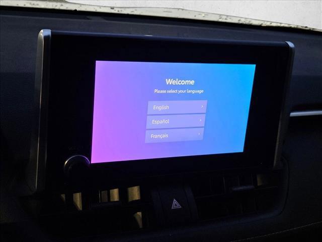 new 2025 Toyota RAV4 car, priced at $30,582