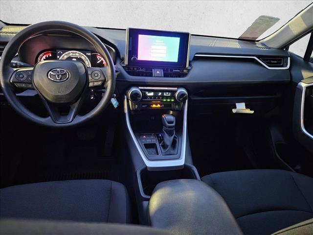 new 2025 Toyota RAV4 car, priced at $30,582