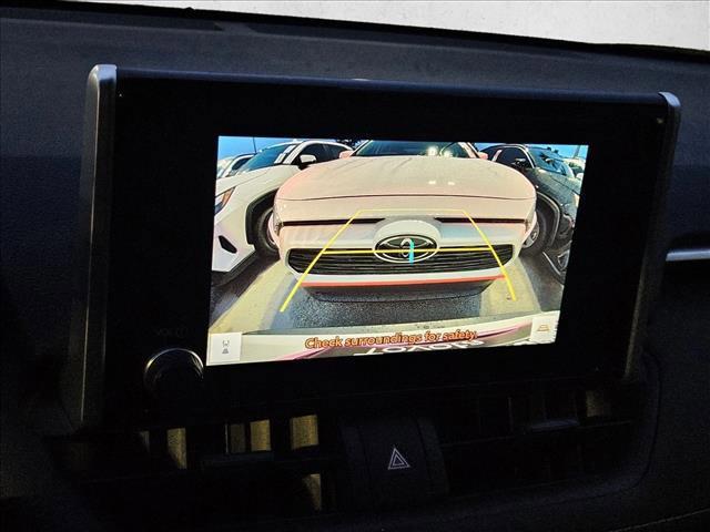 new 2025 Toyota RAV4 car, priced at $30,582