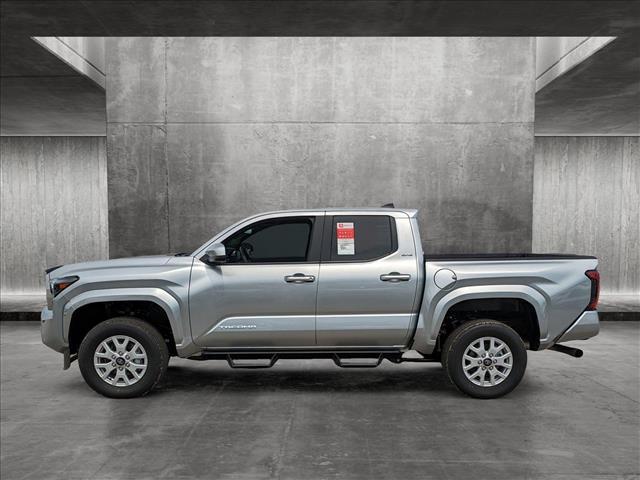 new 2024 Toyota Tacoma car, priced at $47,043