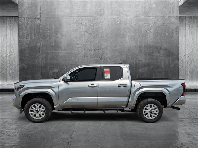 new 2024 Toyota Tacoma car, priced at $44,760