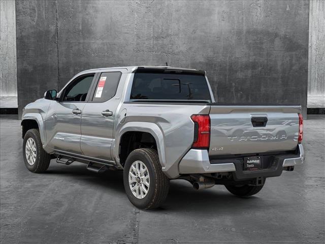 new 2024 Toyota Tacoma car, priced at $44,760