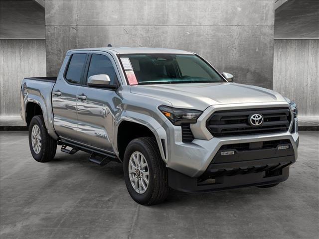 new 2024 Toyota Tacoma car, priced at $47,043