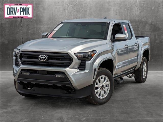 new 2024 Toyota Tacoma car, priced at $47,043