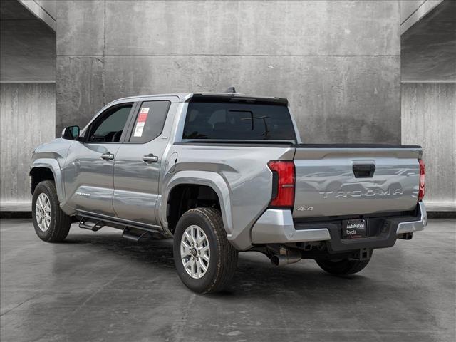 new 2024 Toyota Tacoma car, priced at $47,043