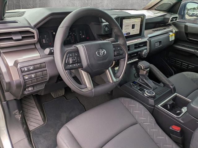 new 2024 Toyota Tacoma car, priced at $47,043