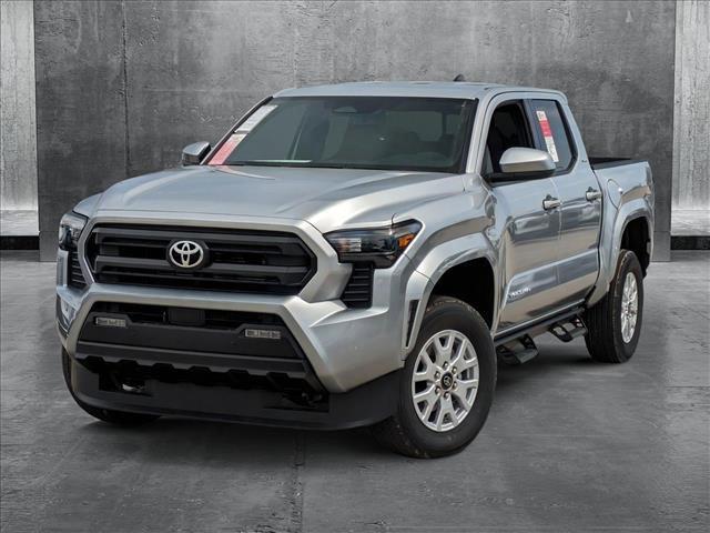 new 2024 Toyota Tacoma car, priced at $44,760