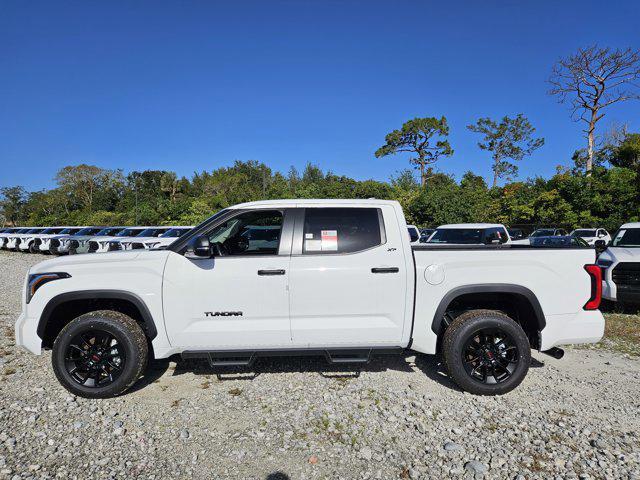 new 2024 Toyota Tundra car, priced at $55,677