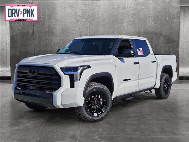 new 2024 Toyota Tundra car, priced at $55,677