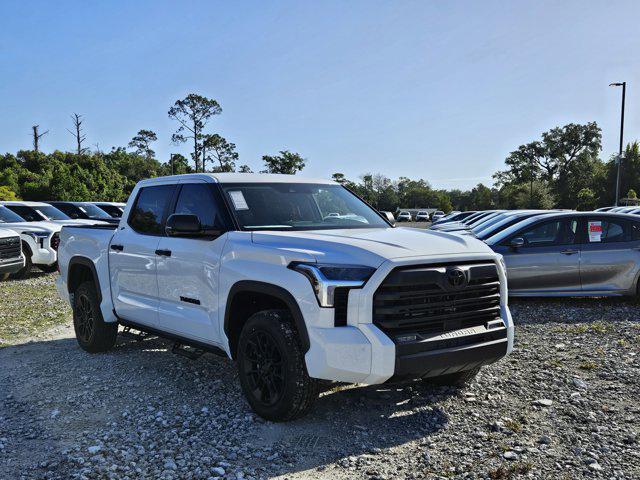 new 2024 Toyota Tundra car, priced at $55,677