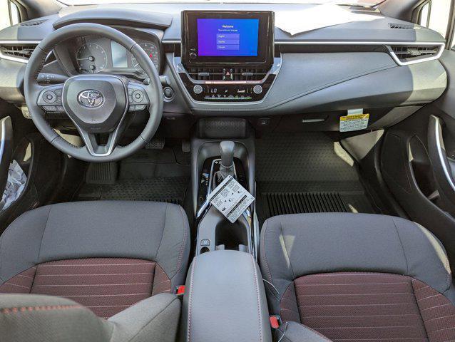new 2025 Toyota Corolla car, priced at $26,029