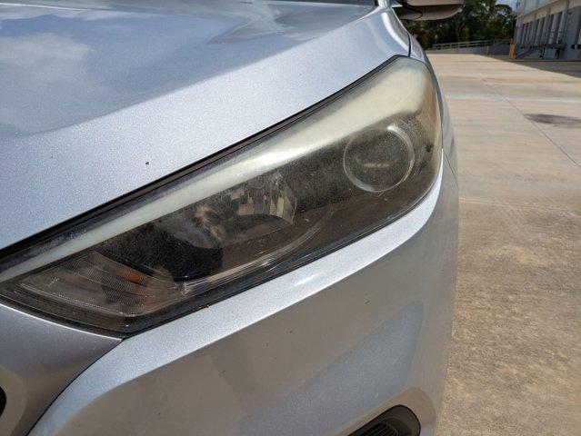 used 2018 Hyundai Tucson car, priced at $12,499