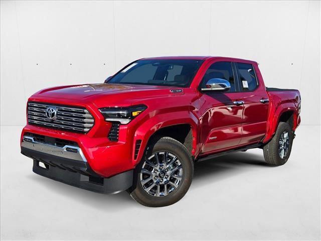 new 2025 Toyota Tacoma car, priced at $58,488