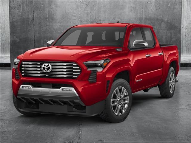 new 2025 Toyota Tacoma car, priced at $59,947