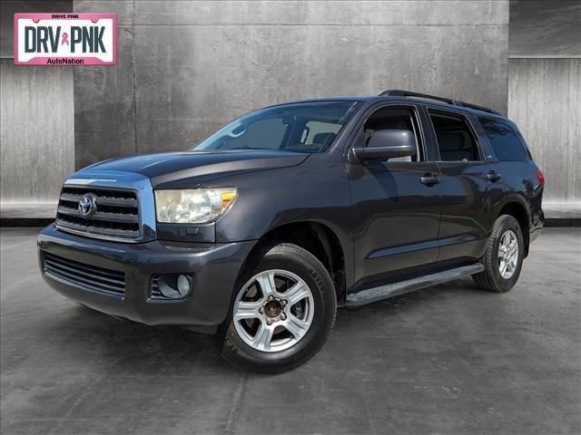 used 2011 Toyota Sequoia car, priced at $11,299