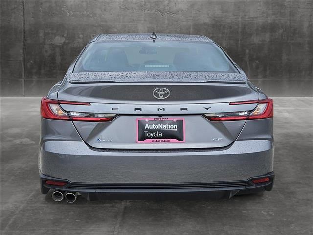 new 2025 Toyota Camry car, priced at $32,369