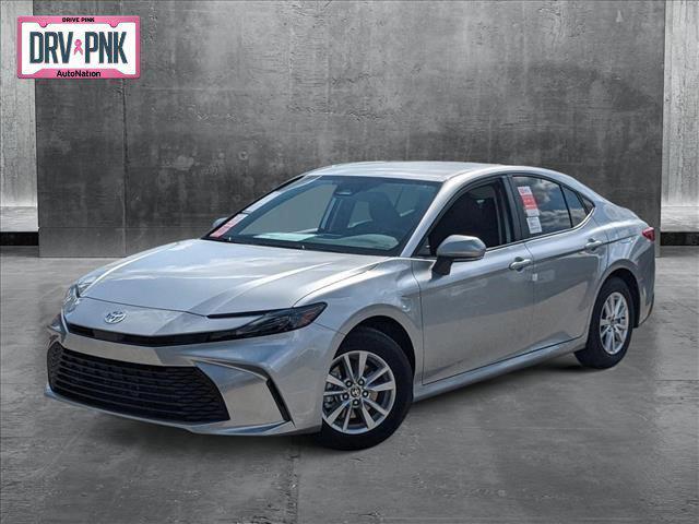 new 2025 Toyota Camry car, priced at $31,199