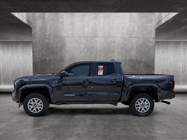 new 2024 Toyota Tacoma car, priced at $41,770