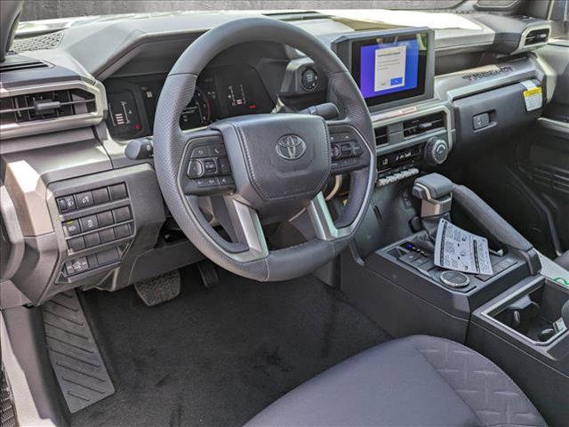 new 2024 Toyota Tacoma car, priced at $41,770