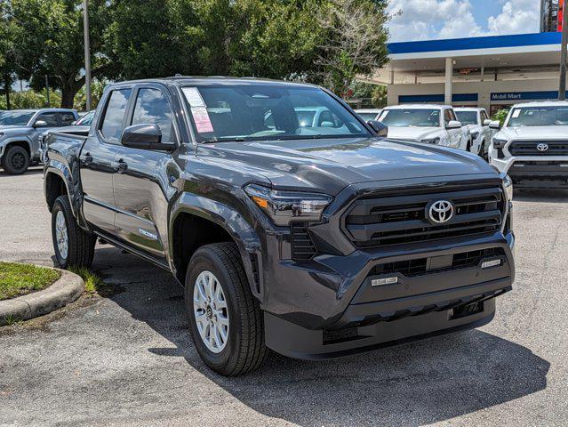 new 2024 Toyota Tacoma car, priced at $41,770