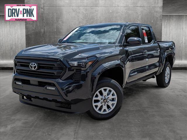 new 2024 Toyota Tacoma car, priced at $41,770