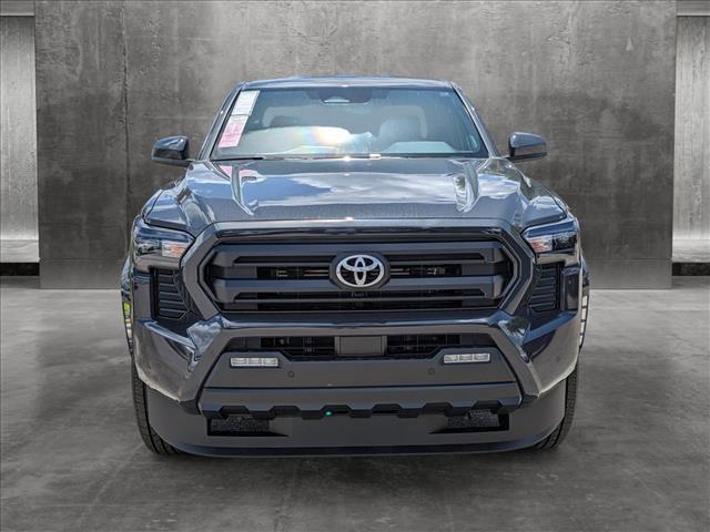 new 2024 Toyota Tacoma car, priced at $41,770