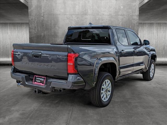 new 2024 Toyota Tacoma car, priced at $41,770