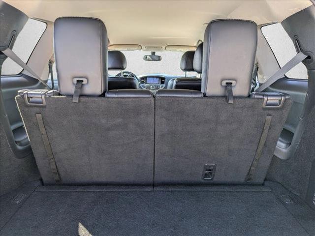 used 2019 Nissan Pathfinder car, priced at $10,495