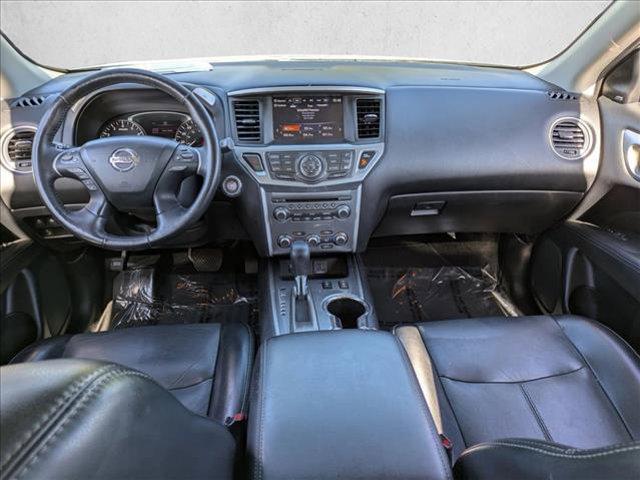 used 2019 Nissan Pathfinder car, priced at $10,495