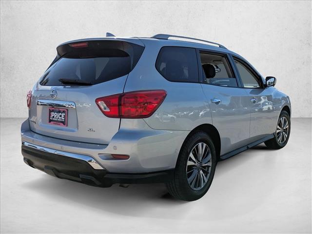 used 2019 Nissan Pathfinder car, priced at $10,495