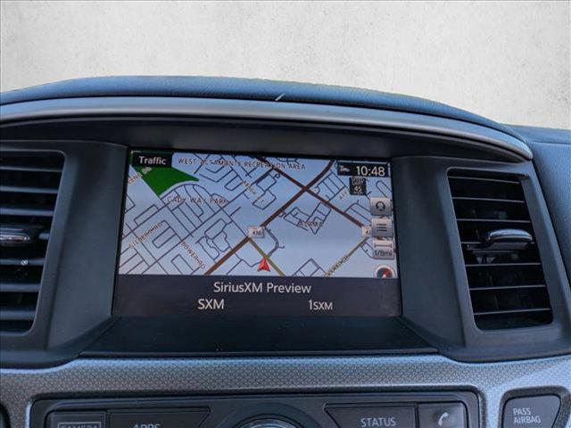 used 2019 Nissan Pathfinder car, priced at $10,495