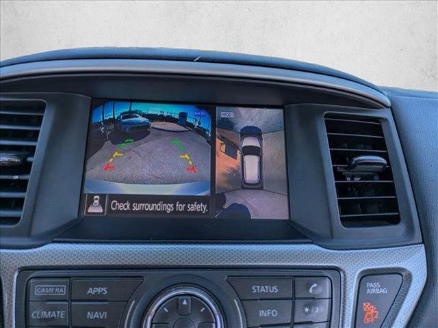 used 2019 Nissan Pathfinder car, priced at $10,495