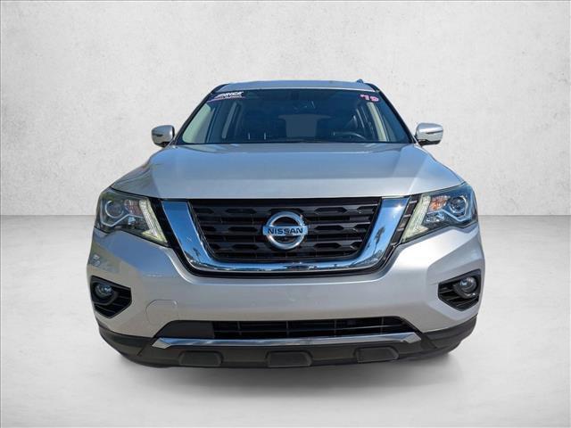 used 2019 Nissan Pathfinder car, priced at $10,495