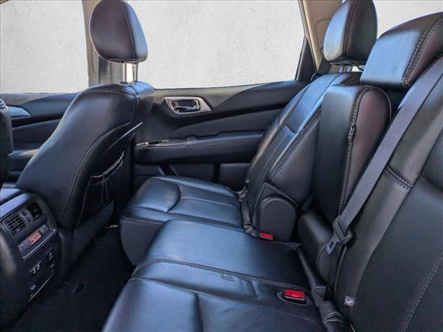 used 2019 Nissan Pathfinder car, priced at $10,495