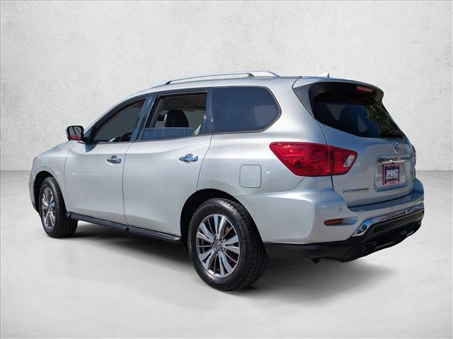 used 2019 Nissan Pathfinder car, priced at $10,495