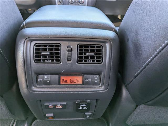 used 2019 Nissan Pathfinder car, priced at $10,495