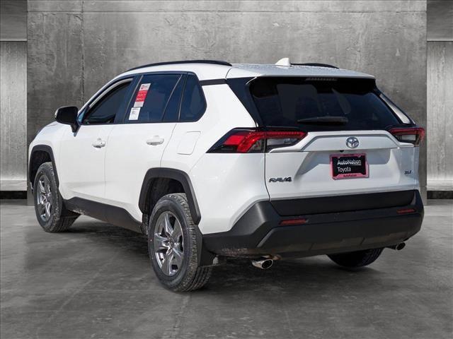 new 2024 Toyota RAV4 car, priced at $32,777