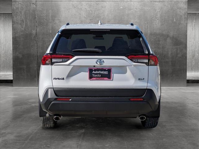 new 2024 Toyota RAV4 car, priced at $32,777