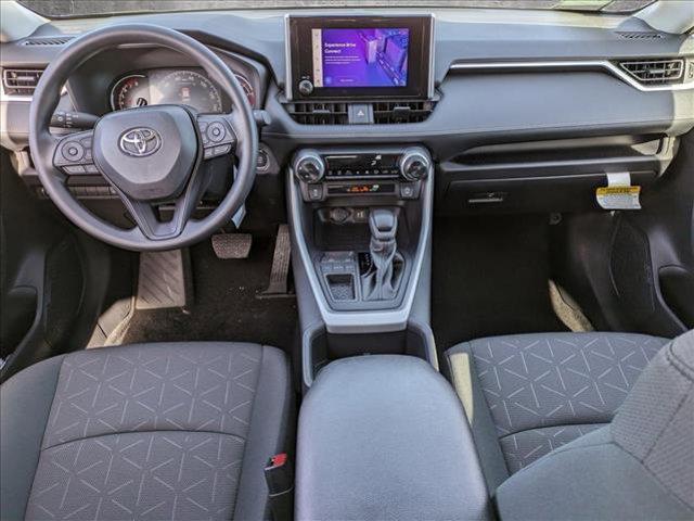 new 2024 Toyota RAV4 car, priced at $32,777