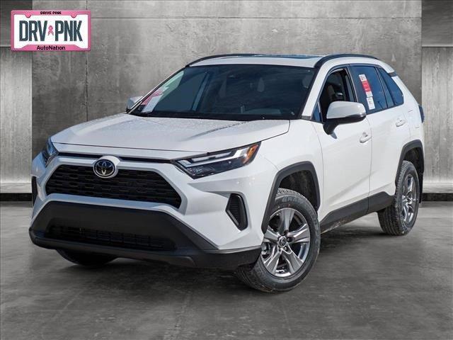 new 2024 Toyota RAV4 car, priced at $32,777