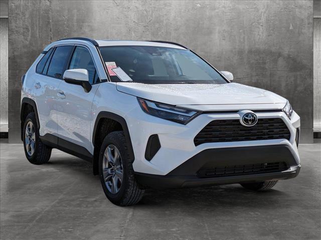 new 2024 Toyota RAV4 car, priced at $32,777