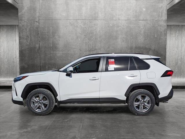 new 2024 Toyota RAV4 car, priced at $32,777