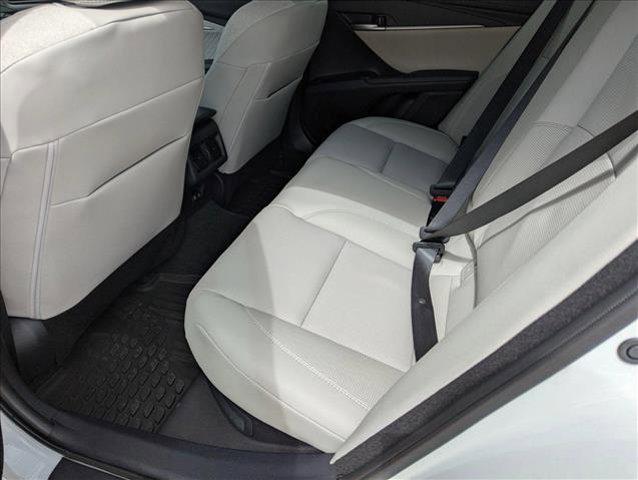 new 2025 Toyota Camry car, priced at $39,981