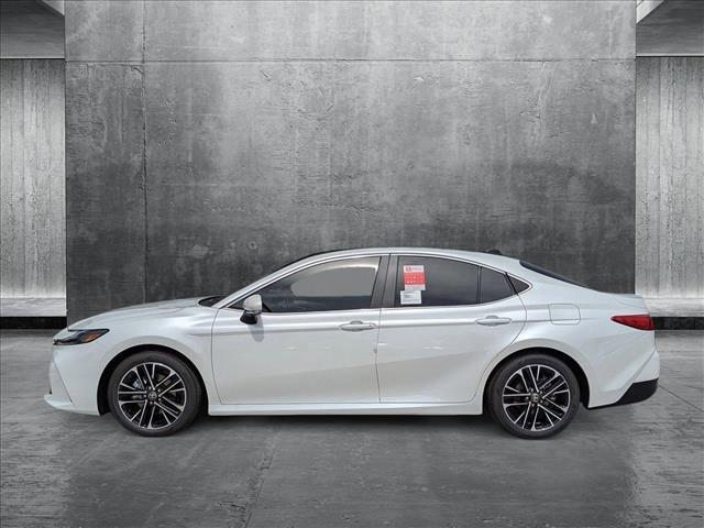 new 2025 Toyota Camry car, priced at $39,981