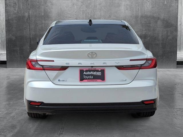 new 2025 Toyota Camry car, priced at $39,981