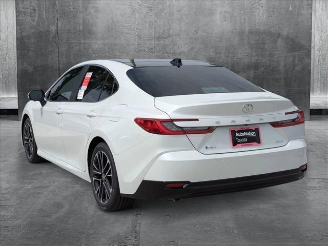 new 2025 Toyota Camry car, priced at $39,981