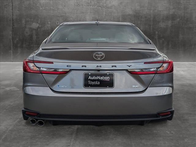 new 2025 Toyota Camry car, priced at $33,087