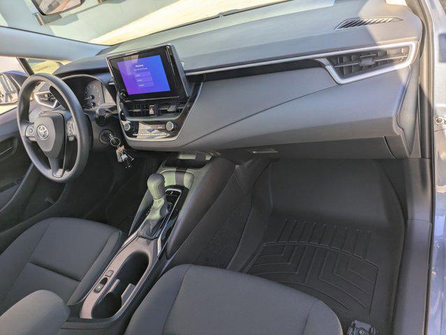 used 2023 Toyota Corolla car, priced at $20,459